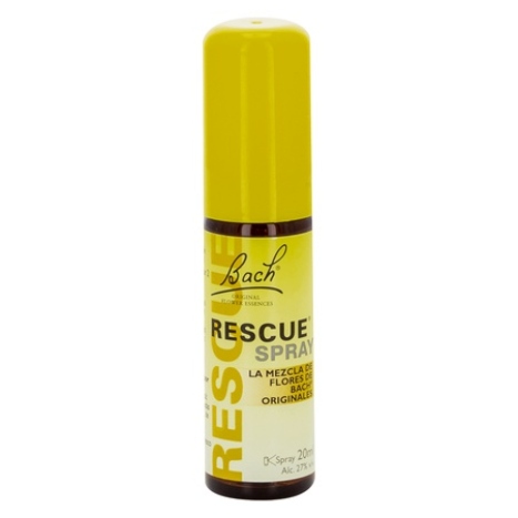 Rescue Spray - Bach
