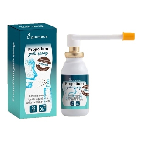 Propolium gola spray Plameca