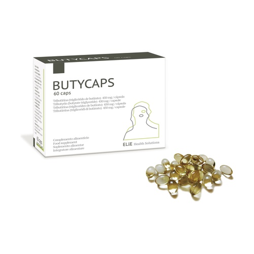 Butycaps 60 cápsulas ELIE