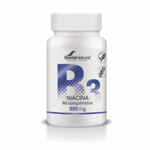 Vitamina B3 (Niacina) - Soria Natural