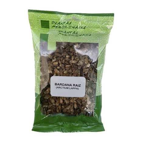 Bardana raíz triturada 75g PLAMECA