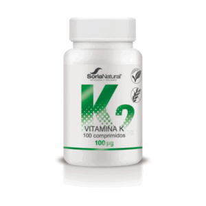 Vitamina K2 - Soria Natural