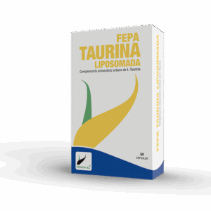 Fepa Taurina Liposomada - Fepadiet