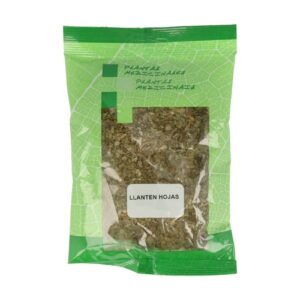 Llanten hoja 25 g PLAMECA