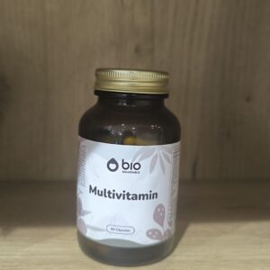 MULTIVITAMIN 60cap BIO Saludable