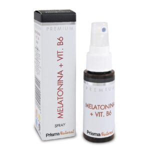 Melatonina+Vit B6 PREMIUM Prisma Natural