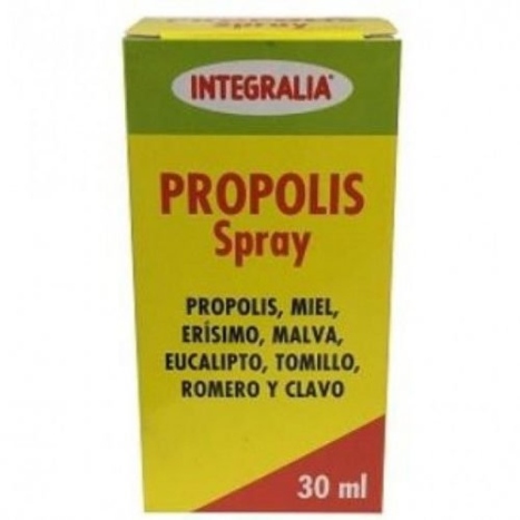 PROPOLIS CON ERISIMO SPRAY 30ml INTEGRALIA