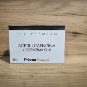 ACETIL L-CARNITINA + COENZIMA Q10