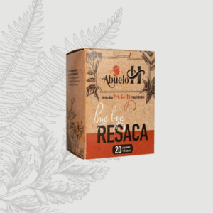 Bye bye RESACA Abuelo H (20caps).