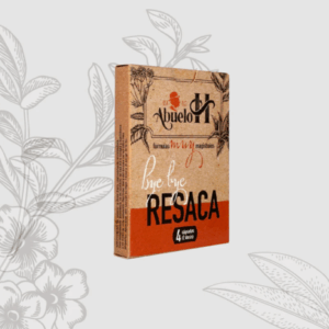 Bye bye RESACA Abuelo H (4caps)