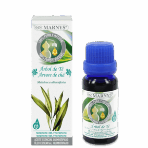 Aceite Esencial del Árbol de Te 15 ml MARNYS