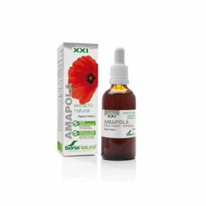 Amapola Extracto S.XXI Soria Natural
