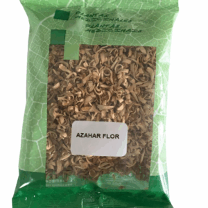 Azahar flores 50g PLAMECA
