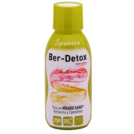 Ber-Detox Plameca