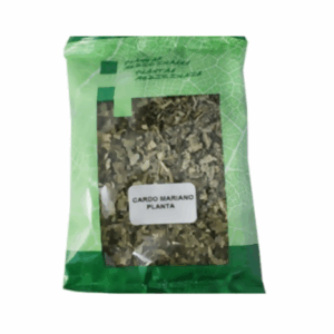 Cardo Mariano planta triturada 40g PLAMECA