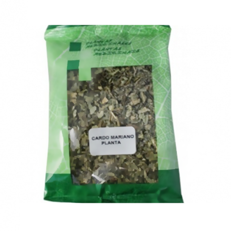 Cardo Mariano planta triturada 40g PLAMECA