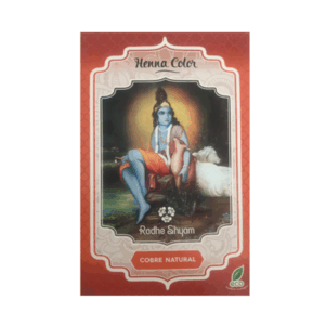 Henna Cobre Natural Radhe Shyam