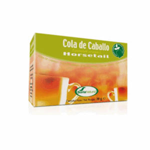Cola de Caballo 20 filtros Soria Natural