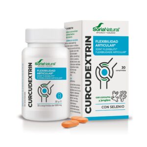 Curcudextrin Complex Comprimidos Soria Natural