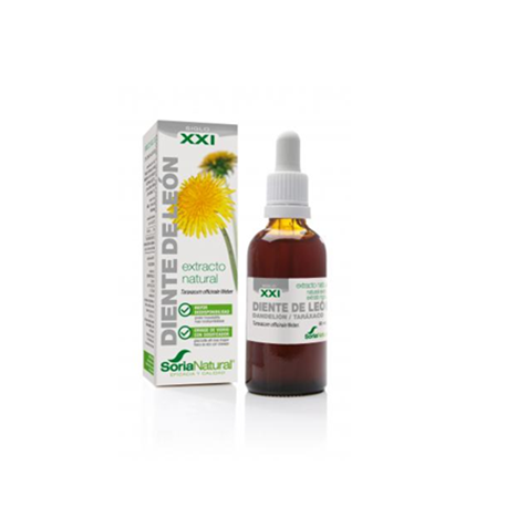 Diente de León Extracto S.XXI Soria Natural