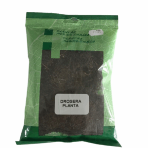 Drosera planta triturada 50g PLAMECA