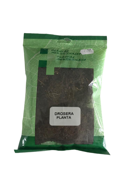 Drosera planta triturada 50g PLAMECA