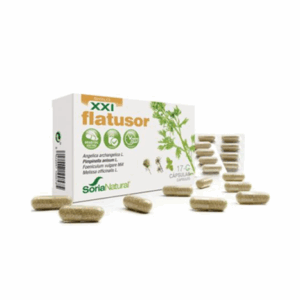 17-C Flatusor Formula XXI Soria Natural