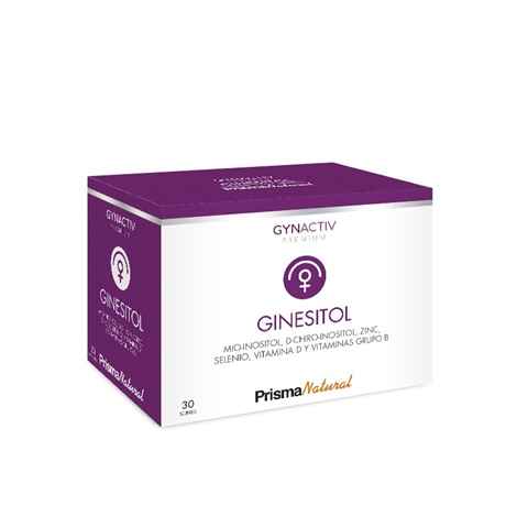 GINESITOL 30 sobres GYNACTIV PREMIUM Prisma Natural