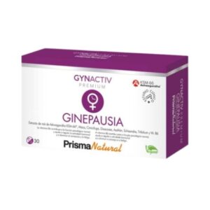 GINEPAUSIA 30 caps. GYNACTIV PREMIUM Prisma Natural