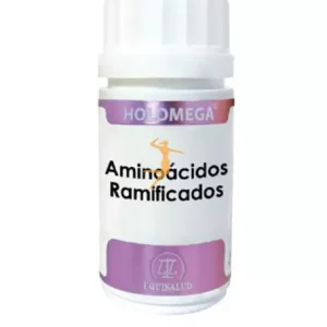 Holomega Aminoacidos Ramificados 50 caps Equisalud
