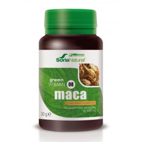 Maca GREEN VIT&MIN 30 comp