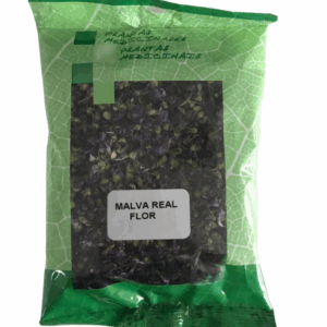 Malva Real flores 25 g PLAMECA
