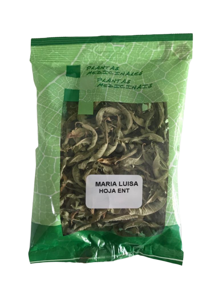 María Luisa hoja entera 15g PLAMECA