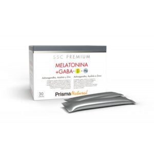 Melatonina + Gaba PREMIUM Prisma Natural