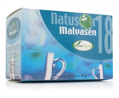 NATUSOR 18 "MALVASEN" 20 filtros SORIA NATURAL