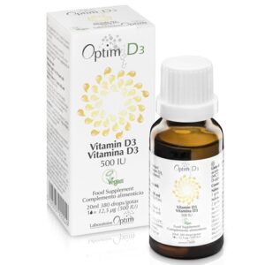 OPTIM D3 500IU 20ML