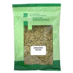 Orégano hojas 50g PLAMECA