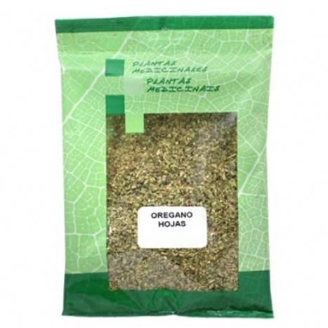 Orégano hojas 50g PLAMECA