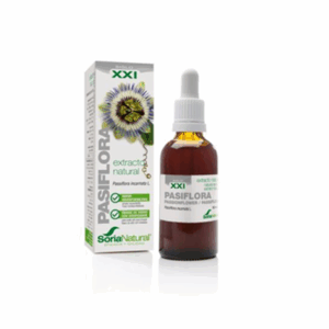 Pasiflora Extracto S.XXI Soria Natural