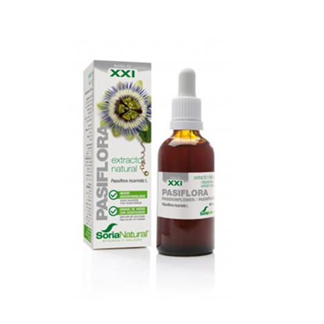 Pasiflora Extracto S.XXI Soria Natural