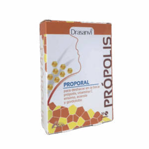 Própolis masticable Proporal Drasanvi