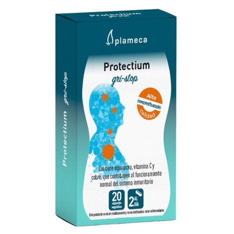 Protectium Gri-Stop Plameca