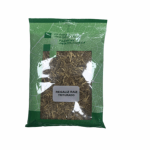 Regaliz Raíz triturada 100g PLAMECA