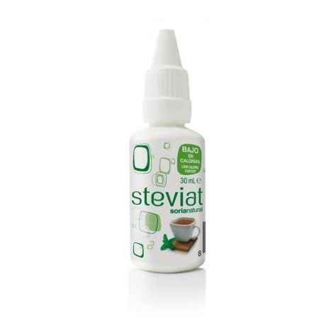 Steviat gotas 30 ml de Soria Natural