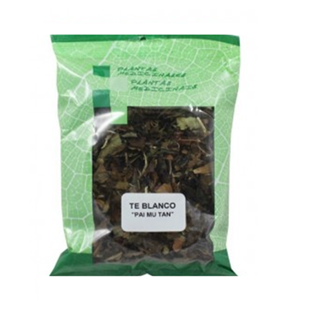 Te blanco Pai Mu Tan 50g PLAMECA