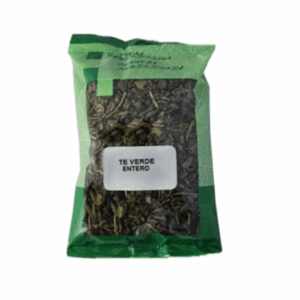 Te verde 100g PLAMECA