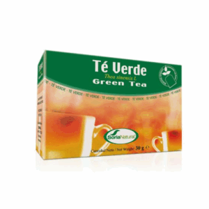 Infusión de Té Verde Soria Natural