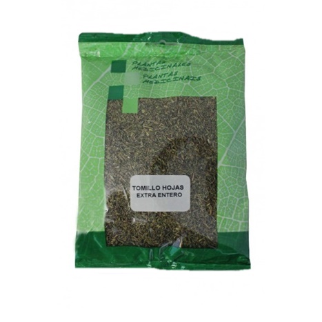 Tomillo hojas 100g PLAMECA