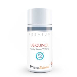 UBIQUINOL. 60 perlas Prisma Natural Premium