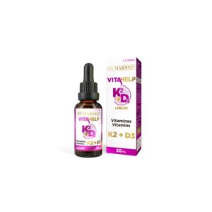 Vitamina K2+D3 - VitaHelp Marnys